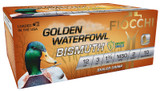 Fiocchi Golden Waterfowl, 12GA, 3" 1-3/8oz, 10 Rds, Bismuth - 762344713069 Fiocchi Golden Waterfowl, 12GA, 3" 1-3/8oz, 10 Rds, Bismuth - 762344713069