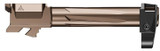 Radians G48 Afterburner + Ramjet, Match Grade Barrel, Black/Bronze - 810098420716 