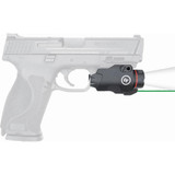Crimson Trace CMR-207G, Green Laser, 400 Lumens, Black - 610242009251 