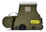 EO Tech XPS2-0, Green Reticle, 68 MOA Ring/1 MOA Dot, OD Green - 672294600770 