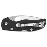 Spyderco Native 5, Black G-10 Handle, CPM S30V Steel - 716104003761 Spyderco Native 5, Black G-10 Handle, CPM S30V Steel - 716104003761
