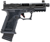 Faxon FX19 Hellfire, 9MM Luger, 4.50" Barrel, 15+1 Rds, Black DLC - 816341025165 