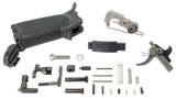 Bravo BCM ELPKBLK Enhanced Lower Parts Kit, Black - 812526020444 