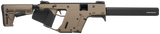 Kriss Vector CRB G2, 45 ACP, 16.00" Barrel, 10+1 Rds, Flat Dark Earth - 810237023259 