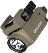OLIGHT Baldr S, 800 Lumens, Flat Dark Earth 