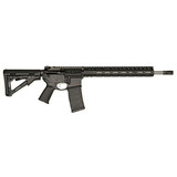Noveske NOV 16 RECON GEN1, 5.56 NATO, 16.00" Barrel, 30 Rds, Hardcoat Anodized with Cerakote - 840906115084 