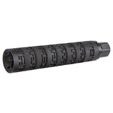 SIG Sauer SIG SILENCER MDX-9 SS MODULAR, Titanium Construction, Black - 798681613137 