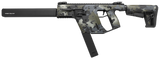 Kriss Vector CRB, 10MM, 16.00" Barrel, 33 Rds, MultiCam Black - 811607036367 