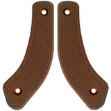 Midwest MI-G10PG-RB, Red/Black, G10 Material - 812102034599 