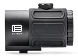 EO Tech G43 Magnifier, 3X Magnification, Black - 672294300519 
