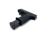 Icarus Precision A.C.E. Air, Grip Module, Fits Sig P365 X-Macro, Black - 665415254389 
