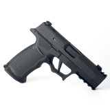 Icarus Precision A.C.E. Air, Grip Module, Fits Sig P365 X-Macro, Black