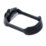 Tyrant CNC TDG17MWG5BLACKBLACKSCR Magwell, Fits Glock 17/22/31/34/35, Black Aluminum - 612789316823 