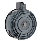 Century MAAK78B, 75rd AK Drum Mag, Blued Finish - 787450752689 Century MAAK78B, 75rd AK Drum Mag, Blued Finish - 787450752689