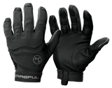 Magpul Patrol 2.0 Gloves, Black Nylon/Leather, Small - 840815122456 