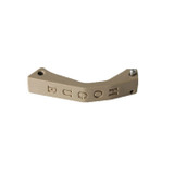 Hogue AR-15 Contoured Trigger Guard, Flat Dark Earth - 743108150979