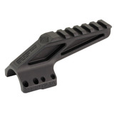 Reptilia Diving Board, 34mm, Black Anodized - 850053448577 