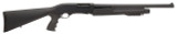 Fusion ERMOX PUMP, 12GA, 18.5" Barrel, 5 Rds, Black - 781834303207 
