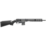 FightLite SCR, 5.56 NATO, 16.25" Barrel, 5 Rds, Black Anodized - 850017078048 