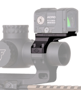 Reptilia ROF-90, 30mm Red Dot Mount, Type 3 Hard Anodized Finish - 850022282454 