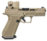 Shadow Systems MR920 Elite, 9MM, 4.50" Barrel, 15+1 Rds, Flat Dark Earth