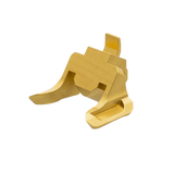 Tyrant CNC TDVP9EGOLD Extended Magazine Release, Gold Aluminum - 612789319169 