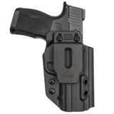 C&G Holsters Covert IWB Holster, Right Hand, Black 