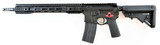 Franklin Armory BFSIII-M4HTF R3 XTD, 5.56 NATO, 16.00" Barrel, 30+1 Rds, Hard Coat Anodized - 818725011108 