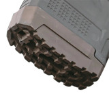 Die Free Co Dos Boot, Magazine Extension, +2 Rounds, High-impact Injection Molded Plastic, Matte Coyote