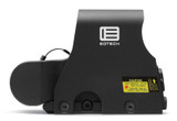 EO Tech XPS2-2 Holographic Sight, 68 MOA Circle with (2) 1 MOA Dots, Black - 672294600220 