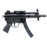 Century AP5-P, 9MM, 5.75" Barrel, 30 Rds, Matte Black - 787450918535 