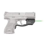 Crimson Trace Laserguard, Green Laser, Black - 610242007868 