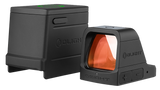 Olight Osight 3 MOA Red Dot Optic, Open Reflex Sight with Magnetic Charging Cover, Matte Black - 6975498004073 