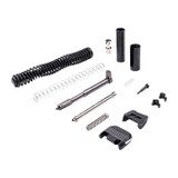 Strike Slide Kit for Glock 17, Black Nitride Finish - 793811763959 