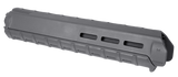 Magpul MOE M-LOK Handguard, Rifle-Length, Gray Polymer - 873750002781 