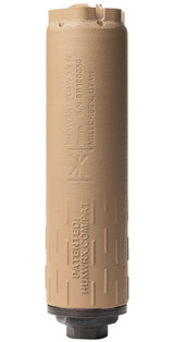 HUXWRX FLOW 9K TI, Direct Thread, FDE 