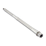 Wilson Recon Barrel, 5.56 NATO, 16.00" Flutted Barrel, Matte Bead-Blasted Stainless - 810025505042 