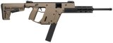 Kriss Vector CRB G2, .22 LR, 16.00" Barrel, 30+1 Rds, Flat Dark Earth - 811607036565 