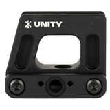 Unity Tactical MicroPrism, 2.26" Optical Centerline, Anodized Finish 