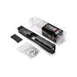 Strike LITE SLIDE for Glock 17, Large Serrations, Black - 793811763997 