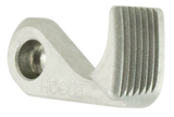 Hogue Cylinder Release, Long, Stainless Steel - 743108006863 
