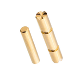 Tyrant CNC TDGLPINDIA5GOLD, Diamond Cut, Gold Finish - 612789317561 