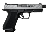 Shadow Systems MR920 Elite, 9MM, 4.50" Barrel, 15+1 Rds, Black