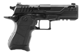 OA Defense OA2311 Compact Pro, 9MM, 4.25" Barrel, 15 Rds, Black DLC - 850055310537 