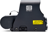 EO Tech Eotech XPS21 XPS, 1 MOA Red Dot, Matte Black - 672294600213 