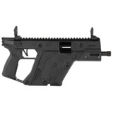 Kriss Vector SDP G3, 9MM, 5.5" Barrel, 10 Rds, Black - 811607039863 