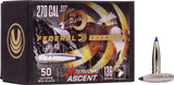 Federal Terminal Ascent, .277 CAL, 0.00" Barrel, 50 Rds, Premium - 604544659481 