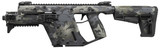 Kriss Vector SBR, .45 ACP, 5.5" Barrel, 13+1 Rds, Black - 811607035469 Kriss Vector SBR, .45 ACP, 5.5" Barrel, 13+1 Rds, Black - 811607035469
