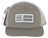 Glock AS4140 Patch, Gray 