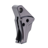 Tyrant CNC I.T.T.S Trigger, 15% Reduced Take-Up, Grey/Black - 7426848614668 